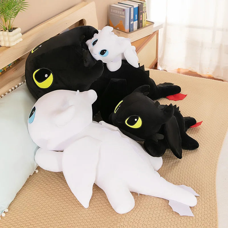 Little Flying Dragon Plush Doll – Cute & Cozy Pillow for Kids