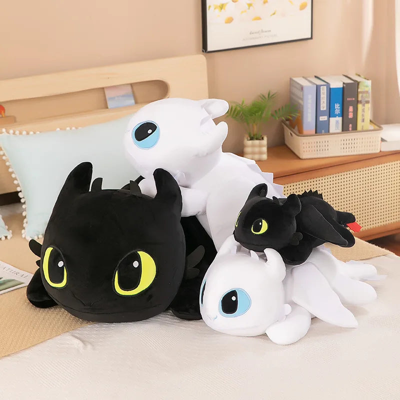 Little Flying Dragon Plush Doll – Cute & Cozy Pillow for Kids