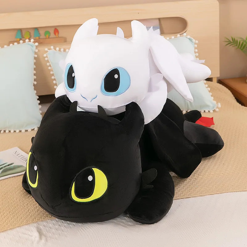 Little Flying Dragon Plush Doll – Cute & Cozy Pillow for Kids