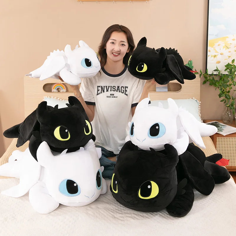 Little Flying Dragon Plush Doll – Cute & Cozy Pillow for Kids