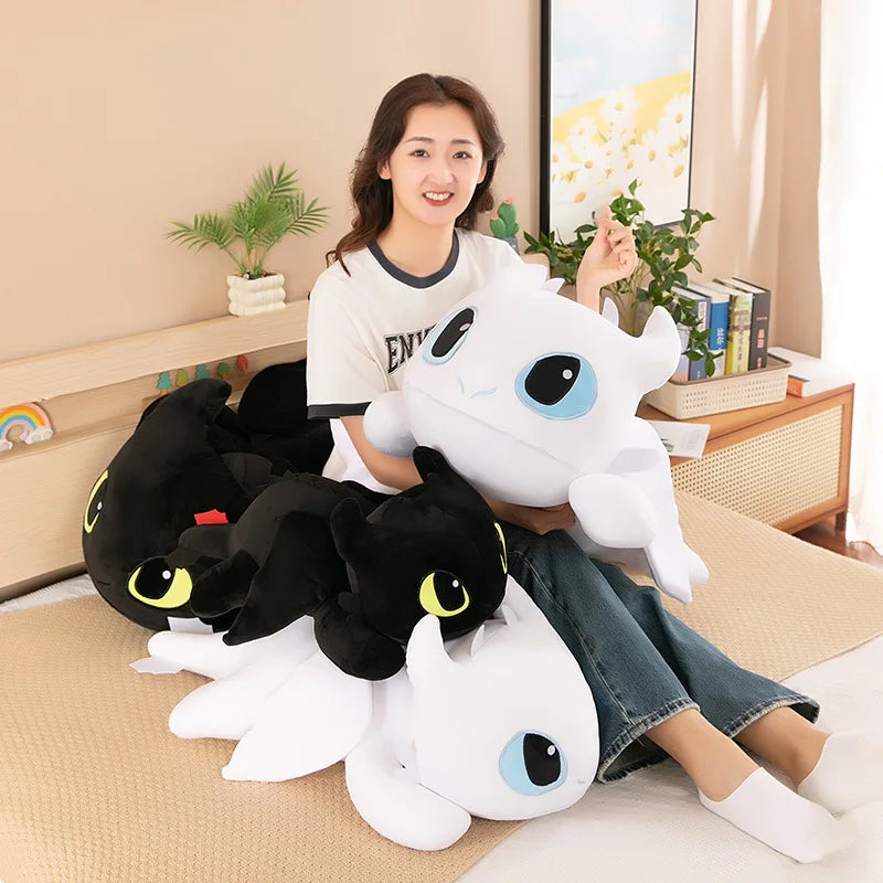 Little Flying Dragon Plush Doll – Cute & Cozy Pillow for Kids