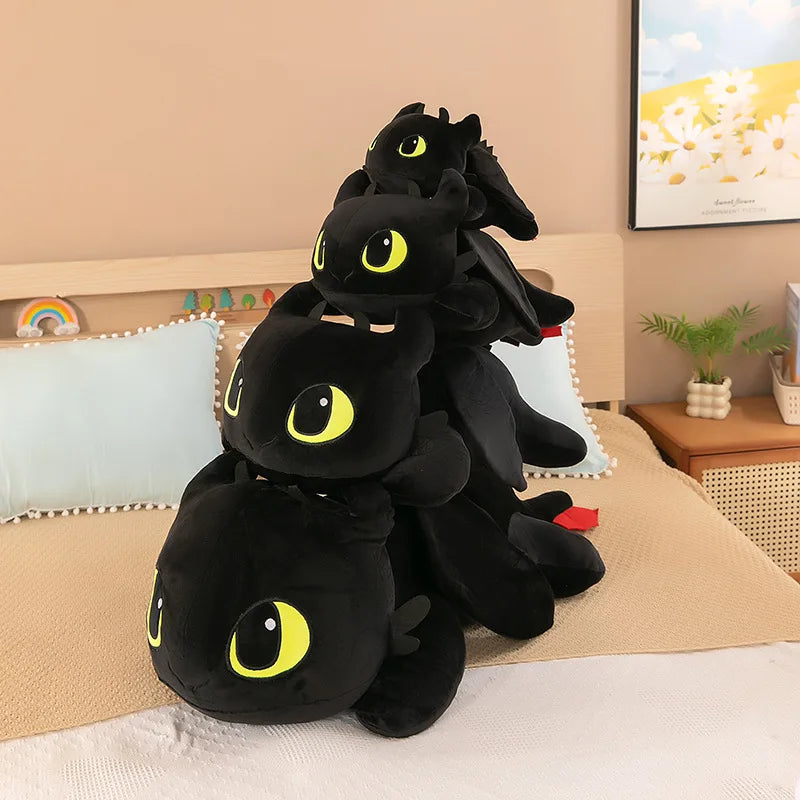 Little Flying Dragon Plush Doll – Cute & Cozy Pillow for Kids