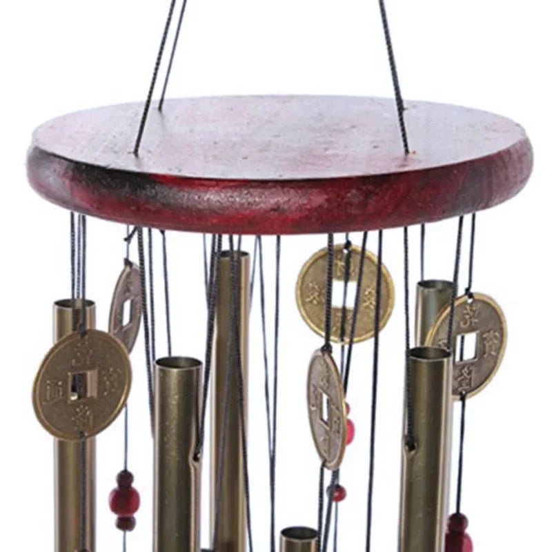 Large Wind Chime Bells – Metal Church Bell for Outdoor & Garden Decor