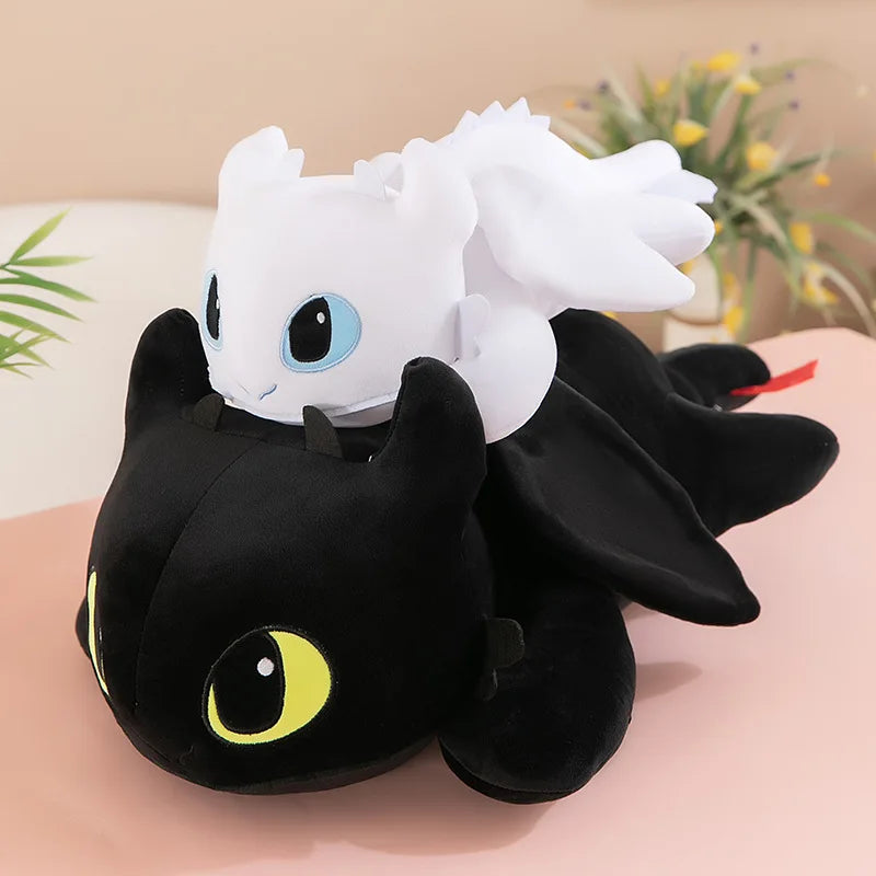 Little Flying Dragon Plush Doll – Cute & Cozy Pillow for Kids