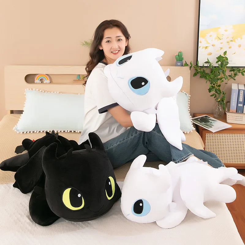 Little Flying Dragon Plush Doll – Cute & Cozy Pillow for Kids