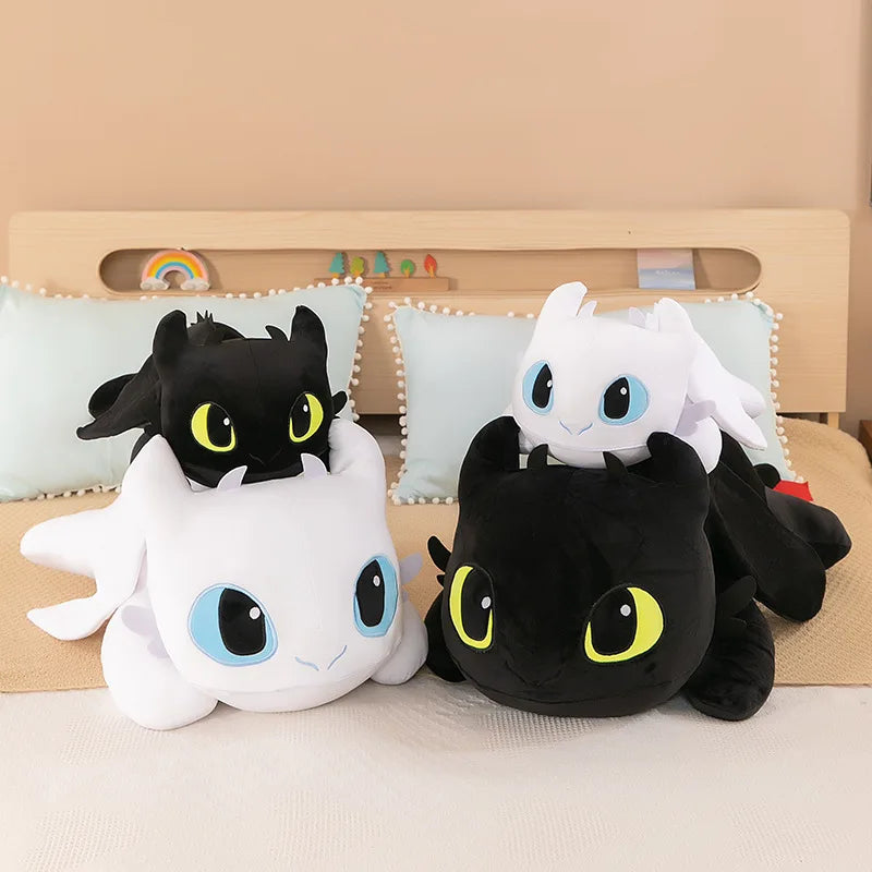 Little Flying Dragon Plush Doll – Cute & Cozy Pillow for Kids