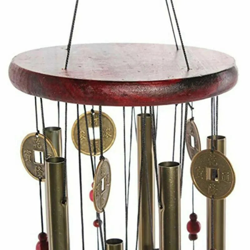 Large Wind Chime Bells – Metal Church Bell for Outdoor & Garden Decor