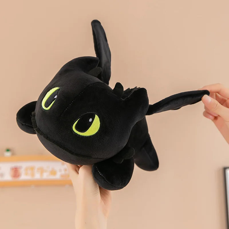 Little Flying Dragon Plush Doll – Cute & Cozy Pillow for Kids