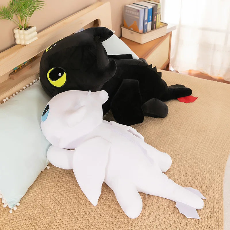 Little Flying Dragon Plush Doll – Cute & Cozy Pillow for Kids