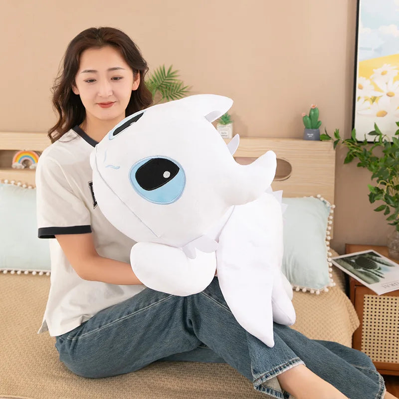 Little Flying Dragon Plush Doll – Cute & Cozy Pillow for Kids