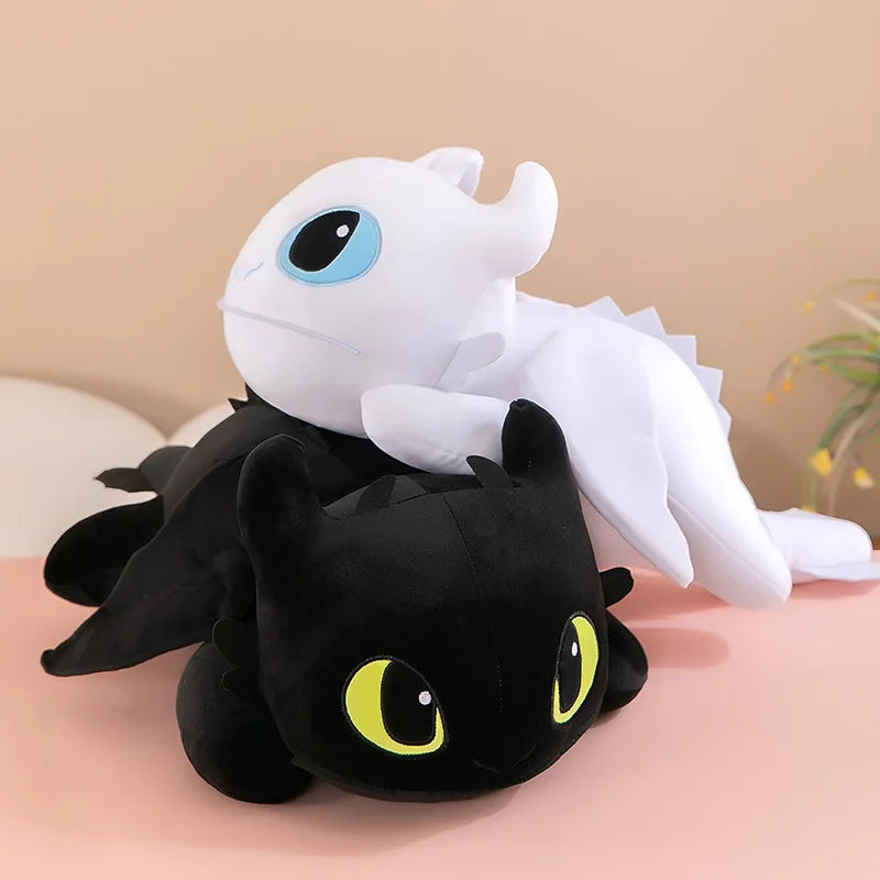 Little Flying Dragon Plush Doll – Cute & Cozy Pillow for Kids