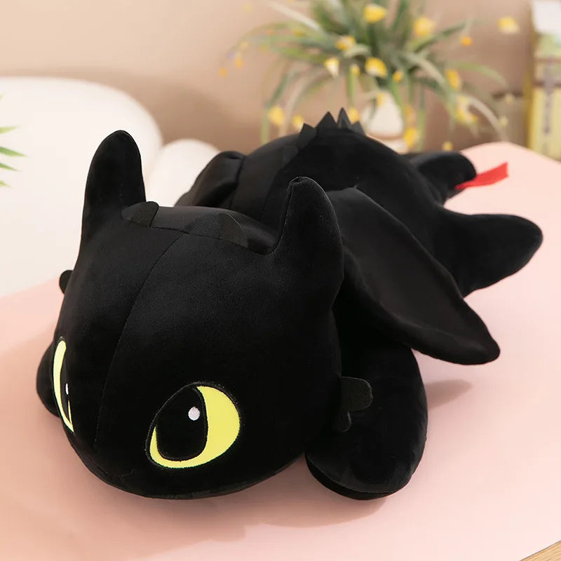 Little Flying Dragon Plush Doll – Cute & Cozy Pillow for Kids