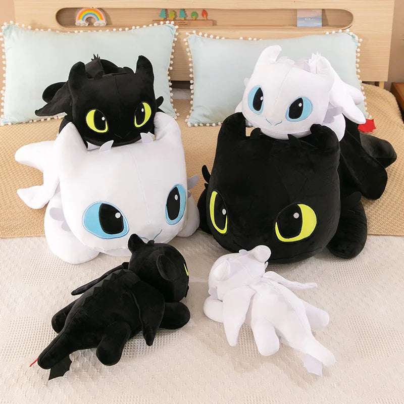 Little Flying Dragon Plush Doll – Cute & Cozy Pillow for Kids