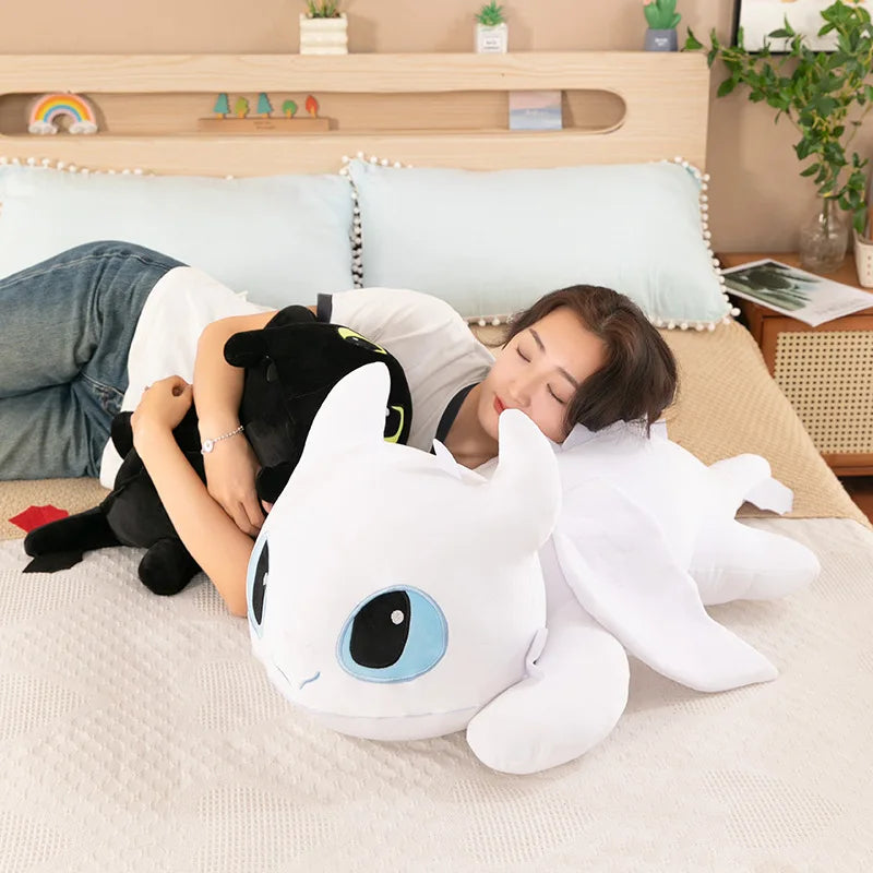 Little Flying Dragon Plush Doll – Cute & Cozy Pillow for Kids