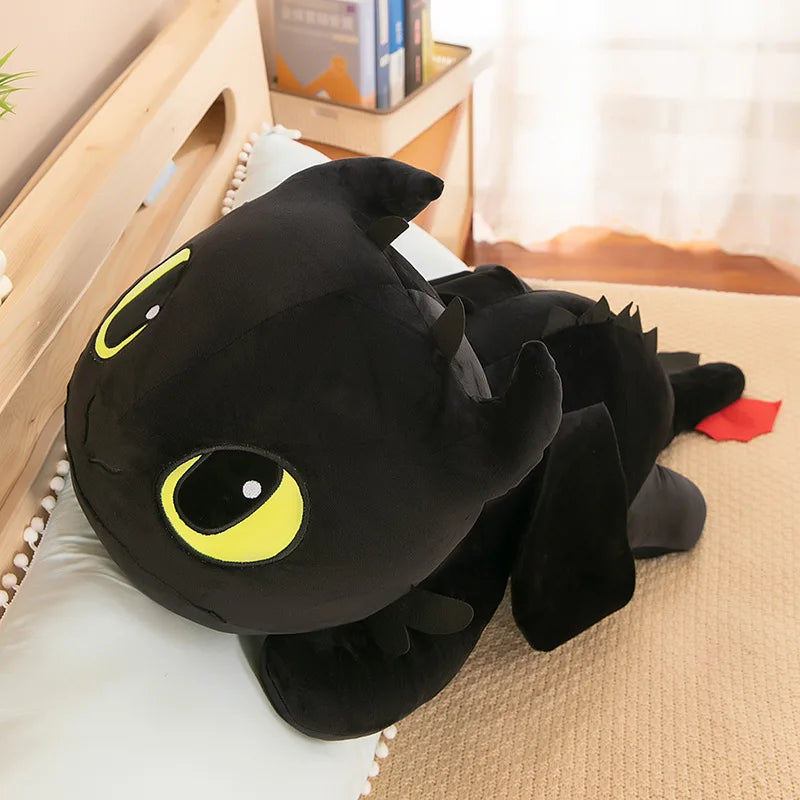 Little Flying Dragon Plush Doll – Cute & Cozy Pillow for Kids