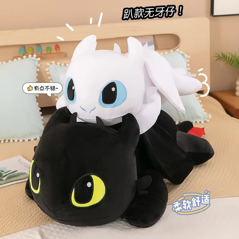 Little Flying Dragon Plush Doll – Cute & Cozy Pillow for Kids