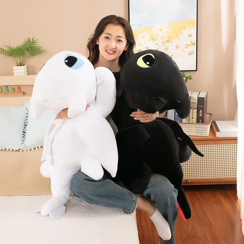 Little Flying Dragon Plush Doll – Cute & Cozy Pillow for Kids