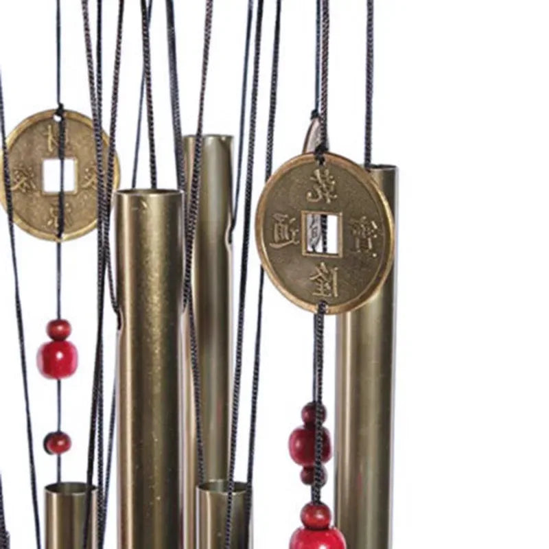 Large Wind Chime Bells – Metal Church Bell for Outdoor & Garden Decor